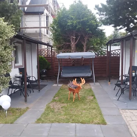 Campingplads 13-nastka Miedzyzdroje