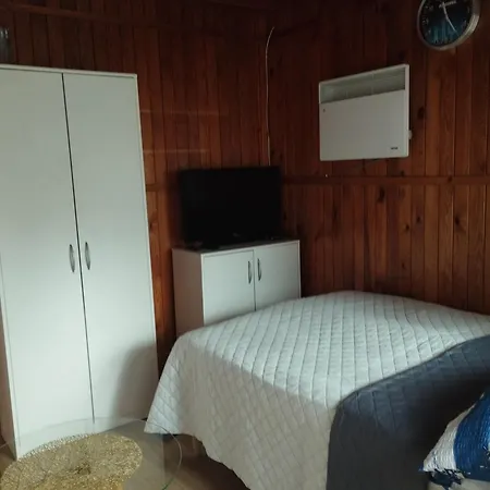 Кемпинг 13-nastka Мендзыздрое