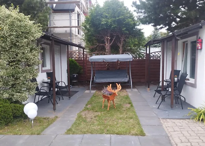 Kamp alanı 13-nastka Miedzyzdroje